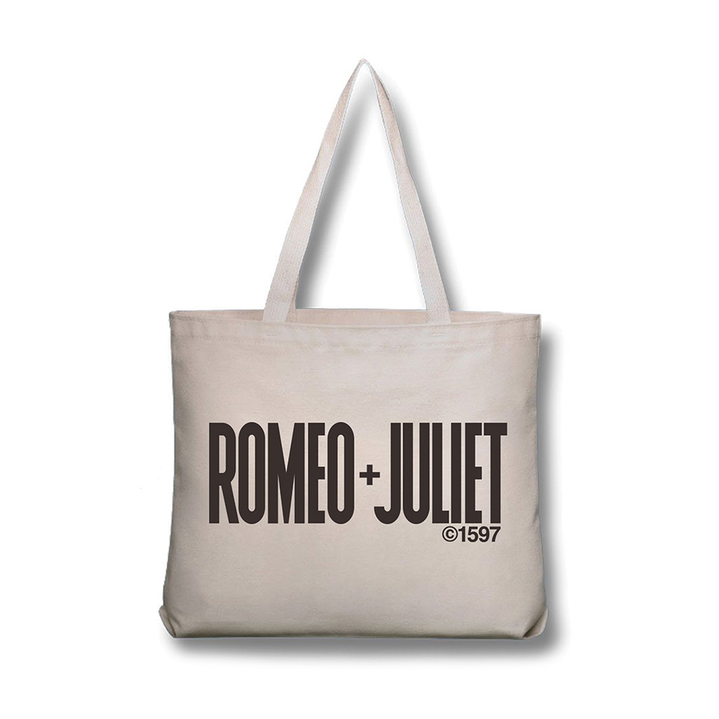 ROMEO + JULIET Logo Tote