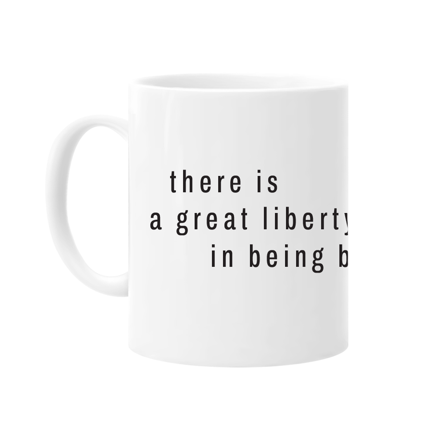 THE ROOMMATE Liberty Mug