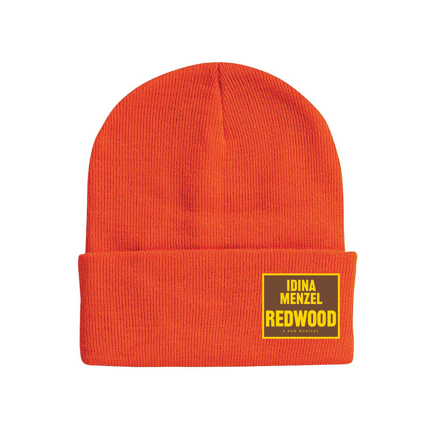 REDWOOD Logo Beanie