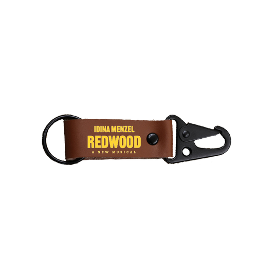 REDWOOD Keychain