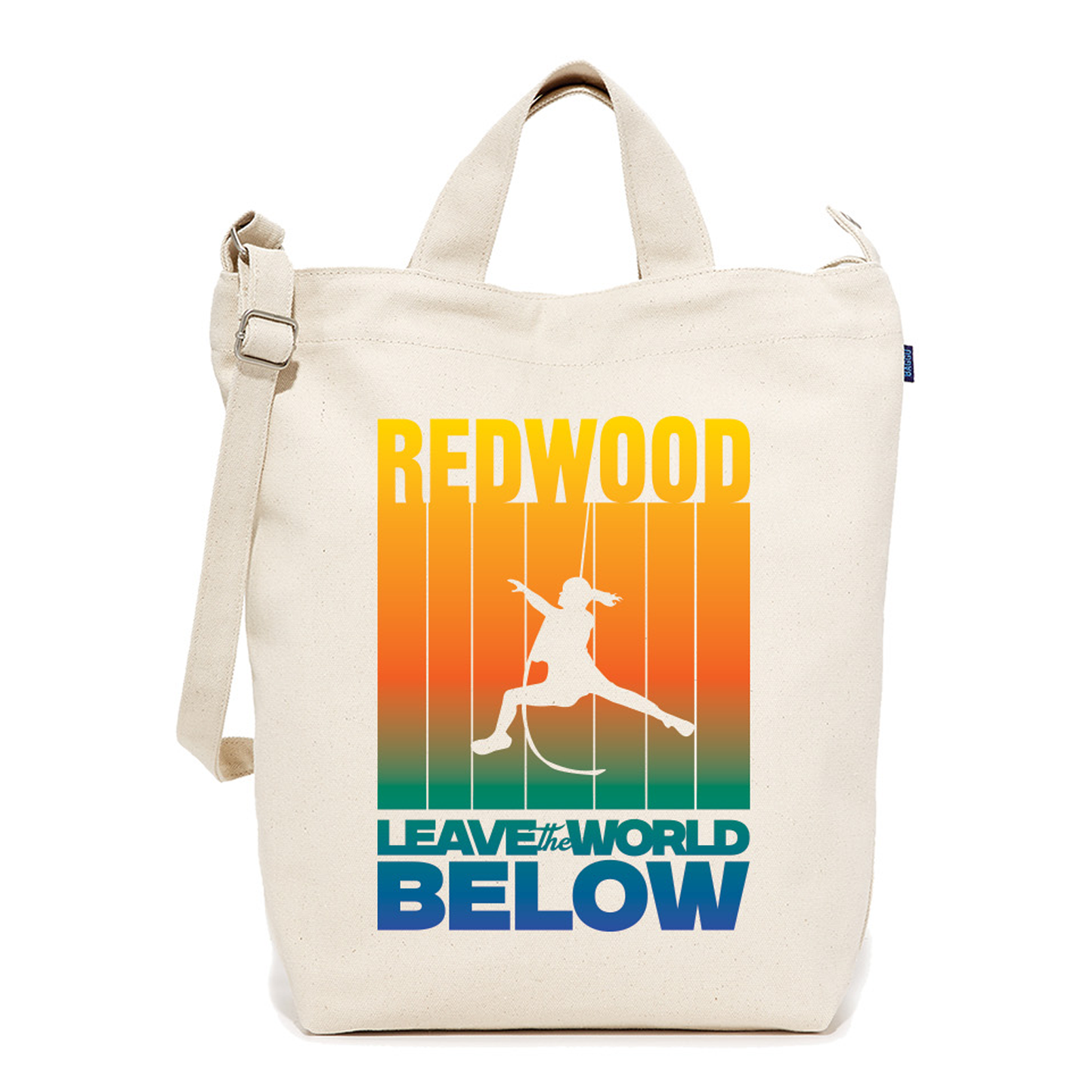 REDWOOD Broadway Tote