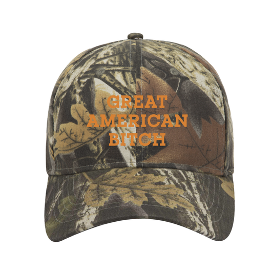 SUFFS Camo Cap