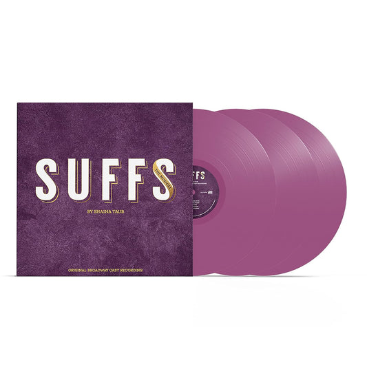 SUFFS Original Broadway Cast Recording Vinyl