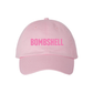 SMASH Bombshell Logo Cap Pink