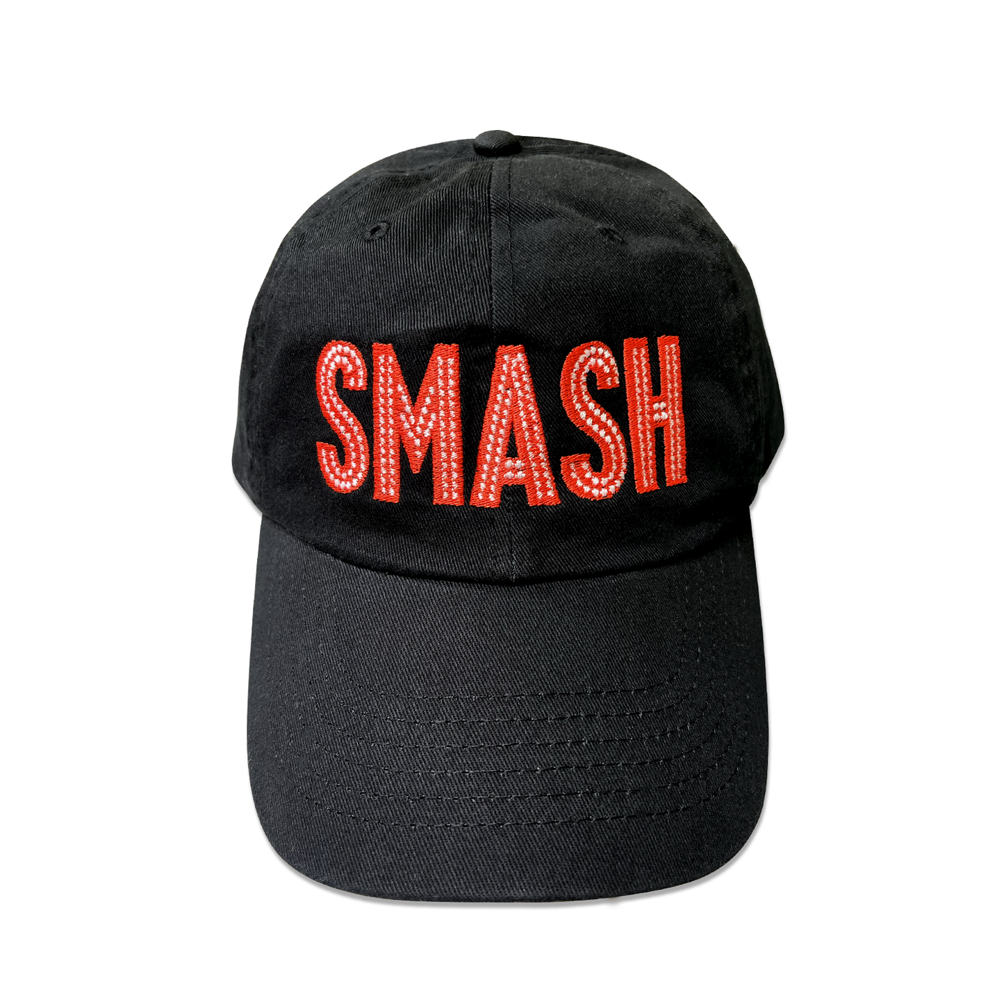 SMASH Logo Cap