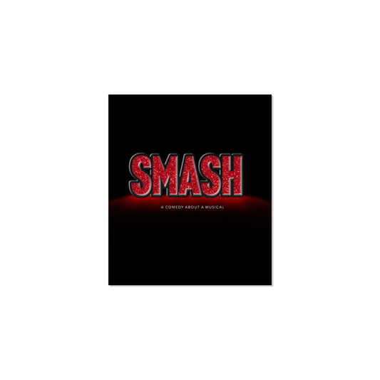 SMASH Logo Enamel Pin