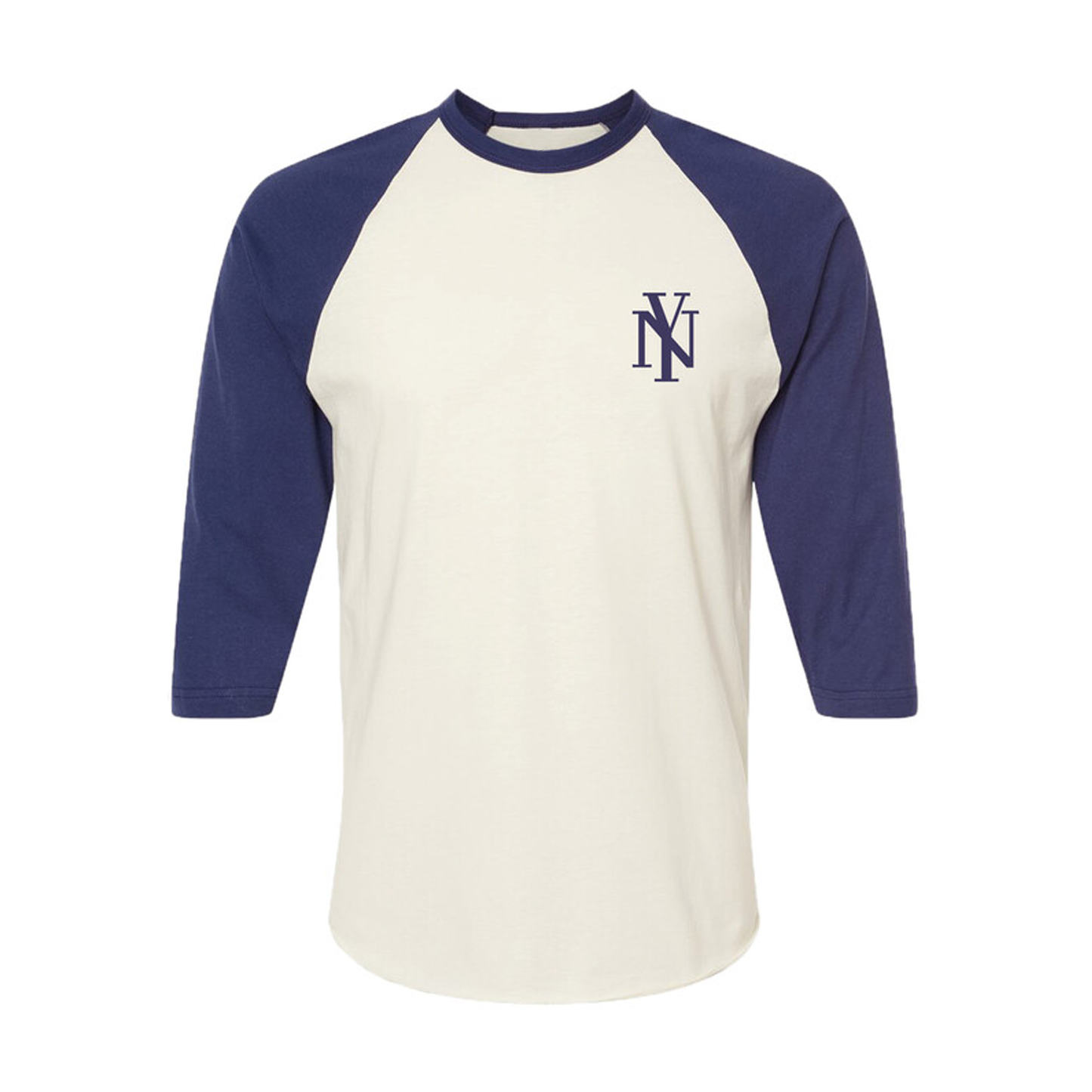 SMASH NY Baseball Raglan Tee