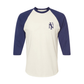 SMASH NY Baseball Raglan Tee