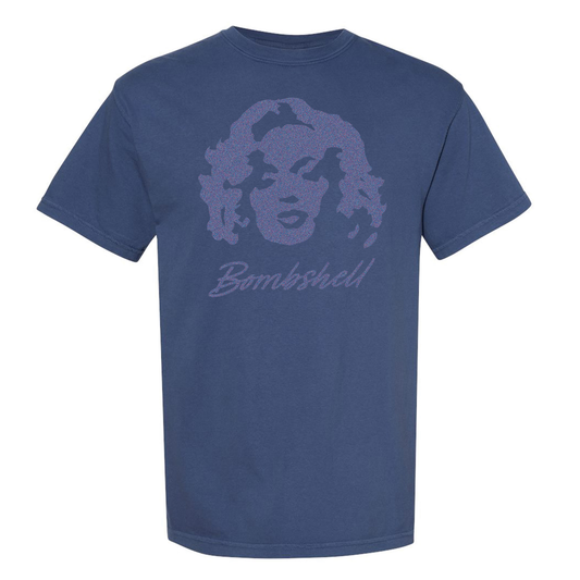 SMASH Bombshell Logo Tee