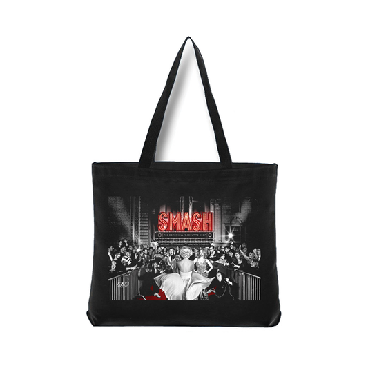 SMASH Key Art Tote