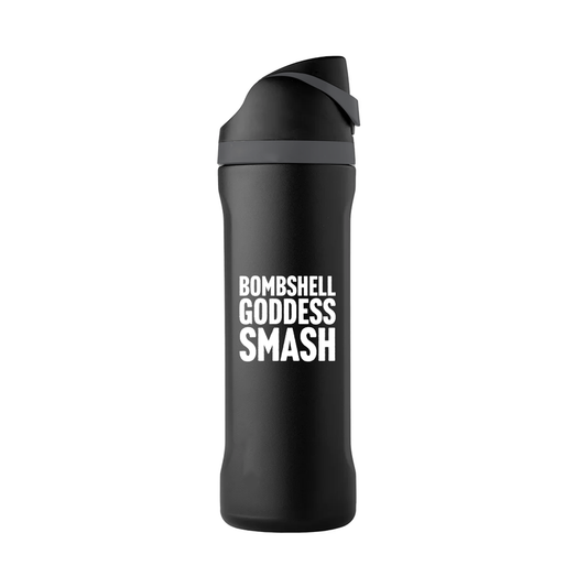 SMASH BGS Water Bottle