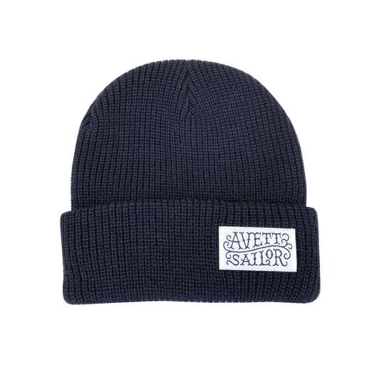 SWEPT AWAY Avett Sailor Beanie