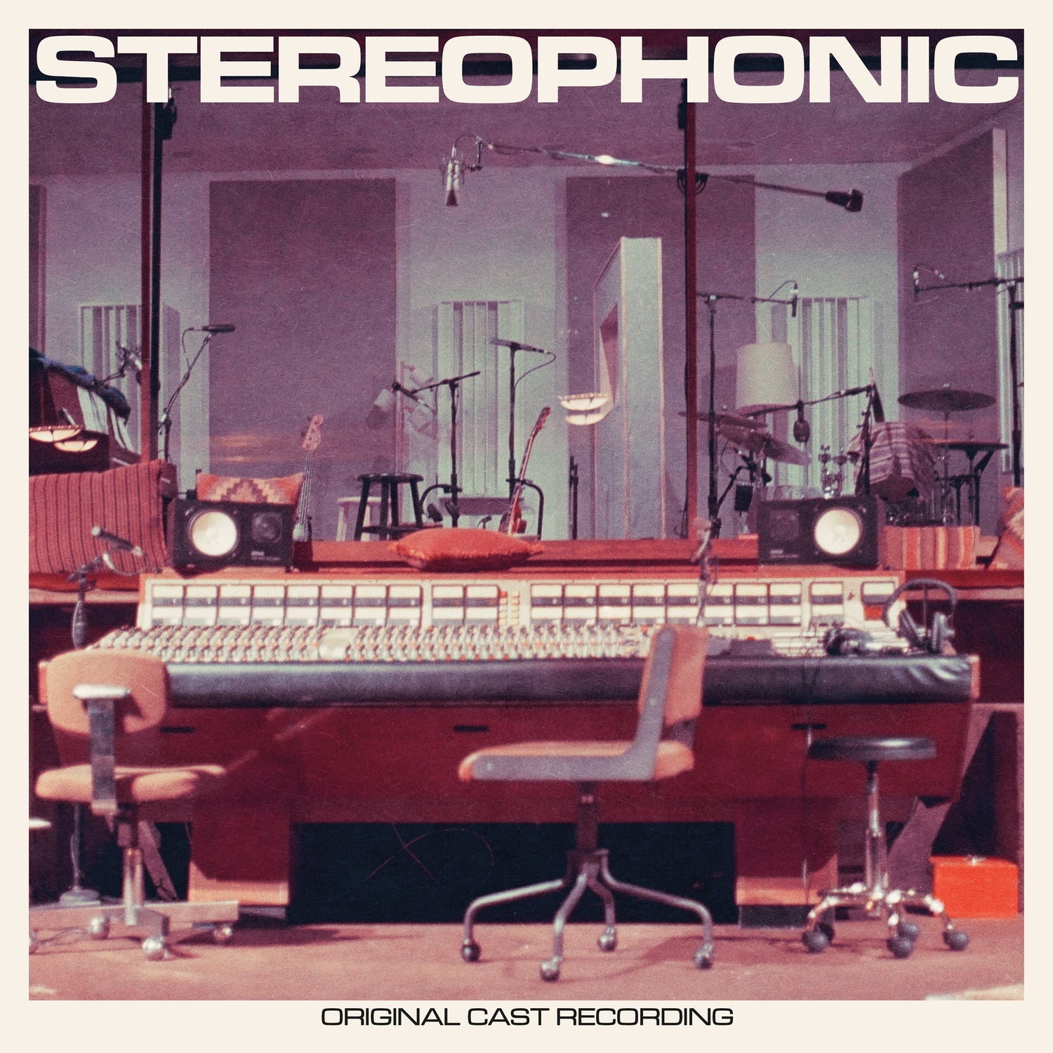 Stereophonic Souvenirs