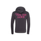 TAMMY FAYE Feel The Love Zip Hoodie