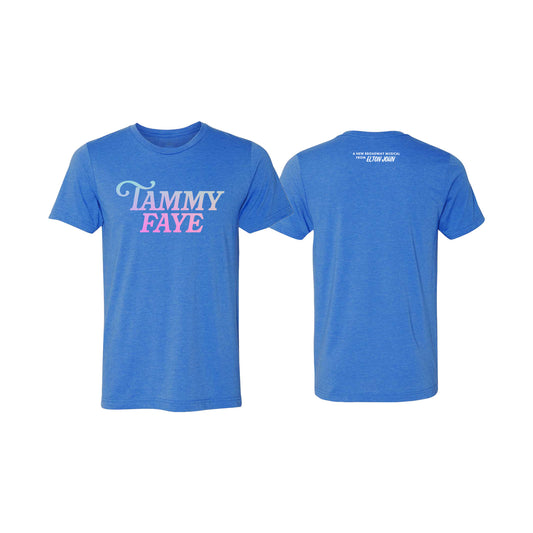 TAMMY FAYE Logo Tee