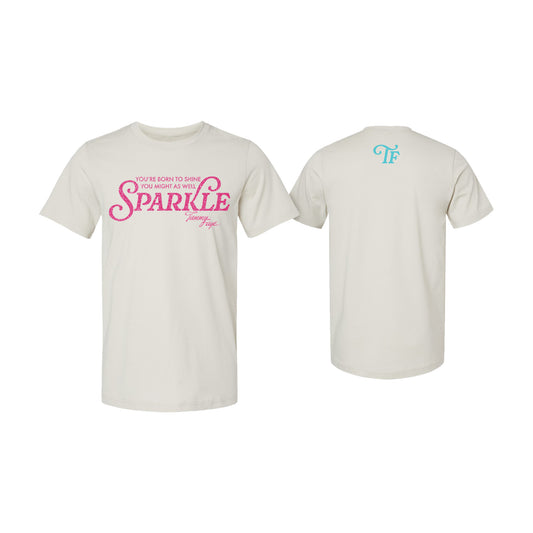 TAMMY FAYE Sparkle Tee