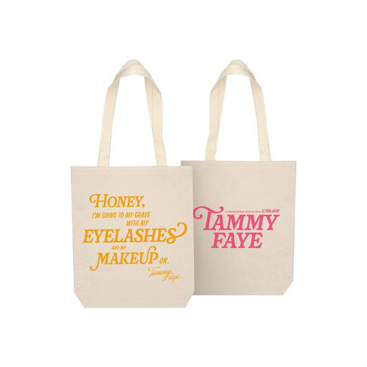 TAMMY FAYE Makeup Tote