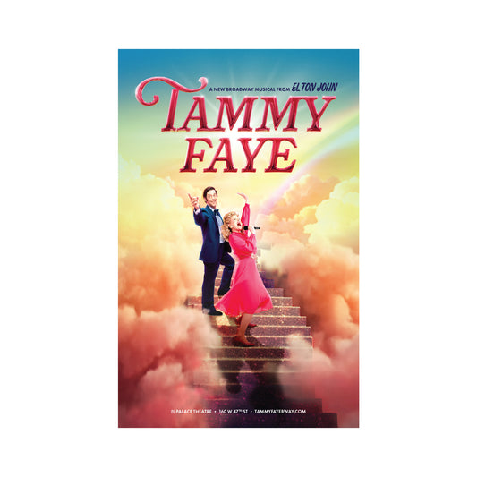 TAMMY FAYE Windowcard