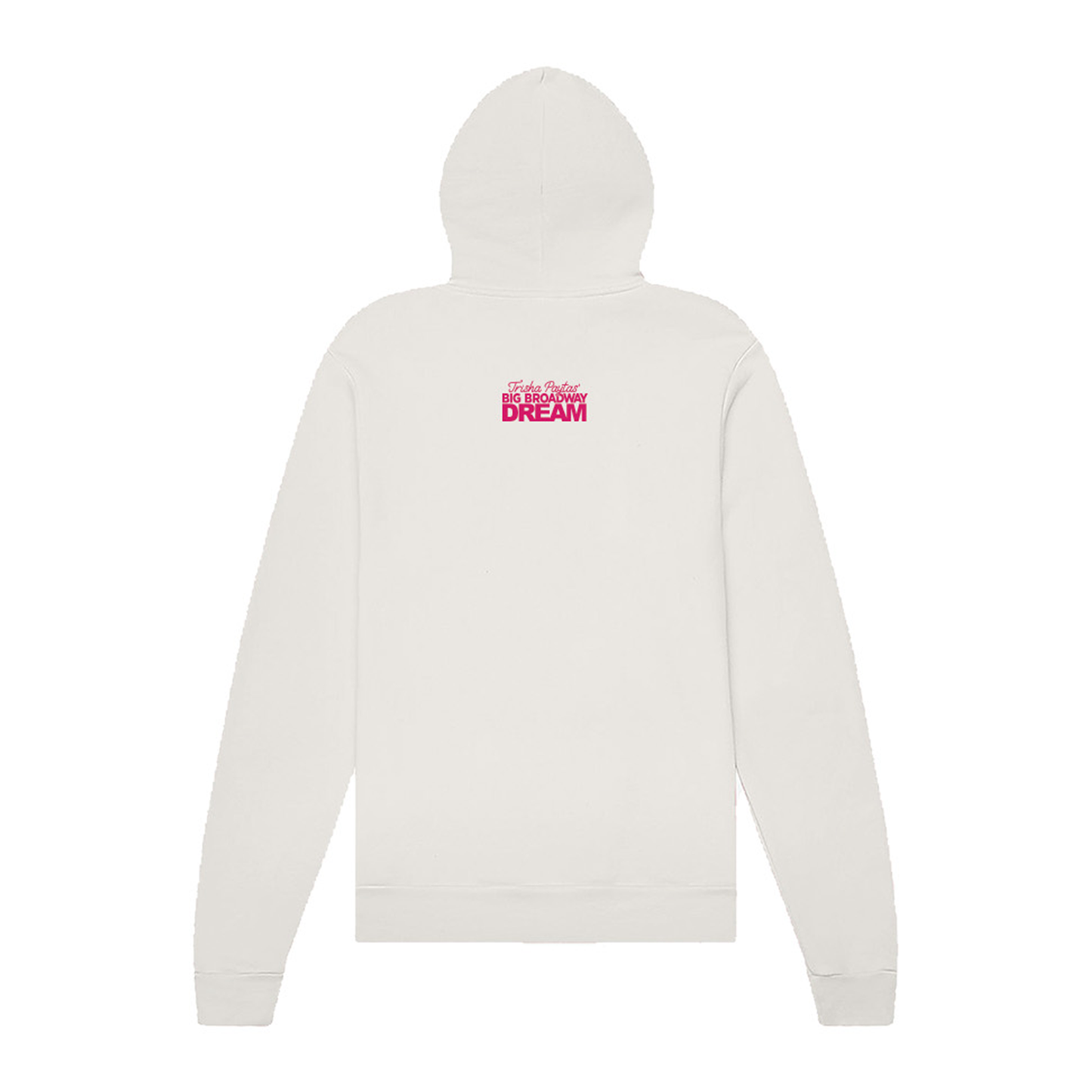 TRISHA PAYTAS Trish Seven Eight Pullover Hoodie