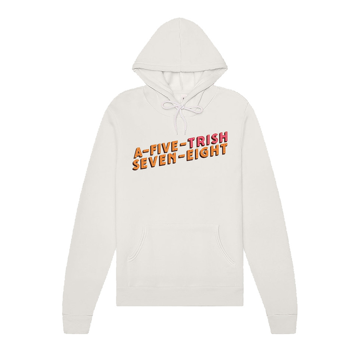 TRISHA PAYTAS Trish Seven Eight Pullover Hoodie