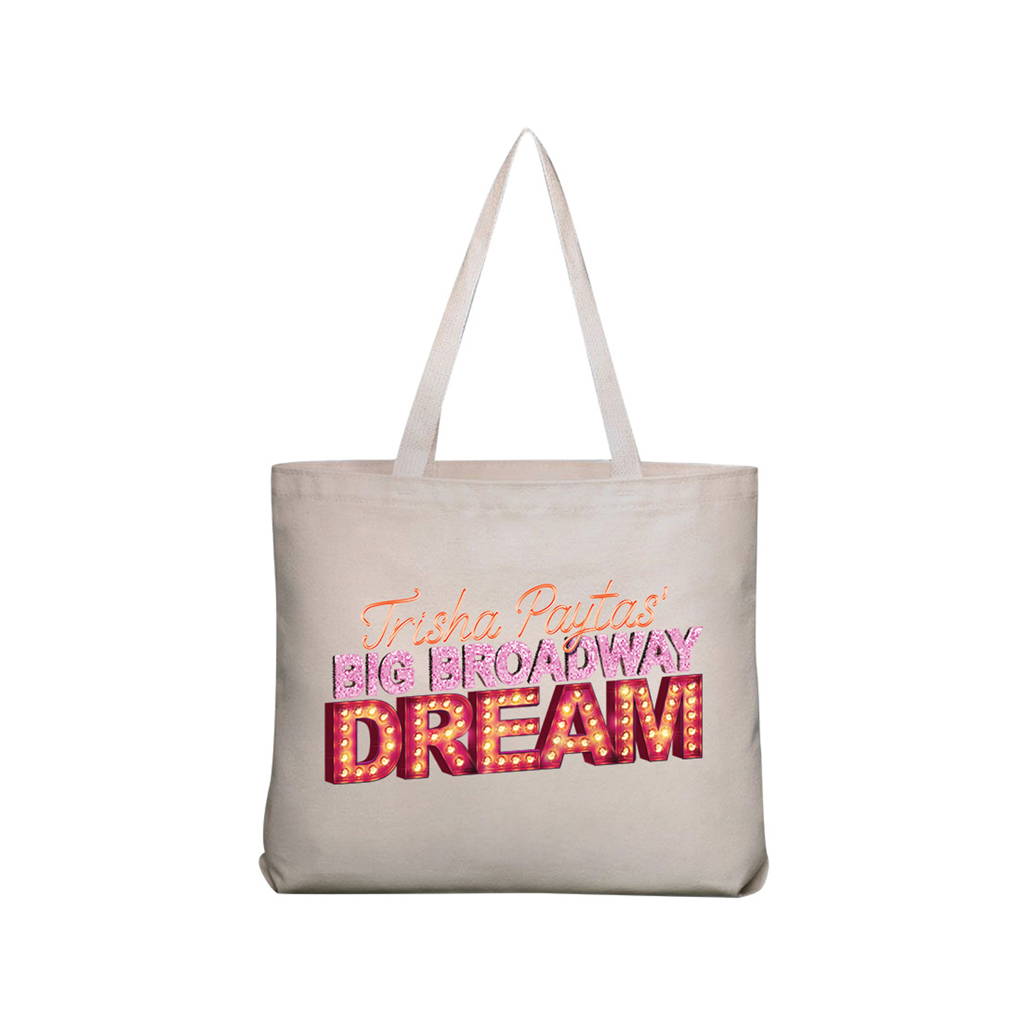 TRISHA PAYTAS Vanity Tote