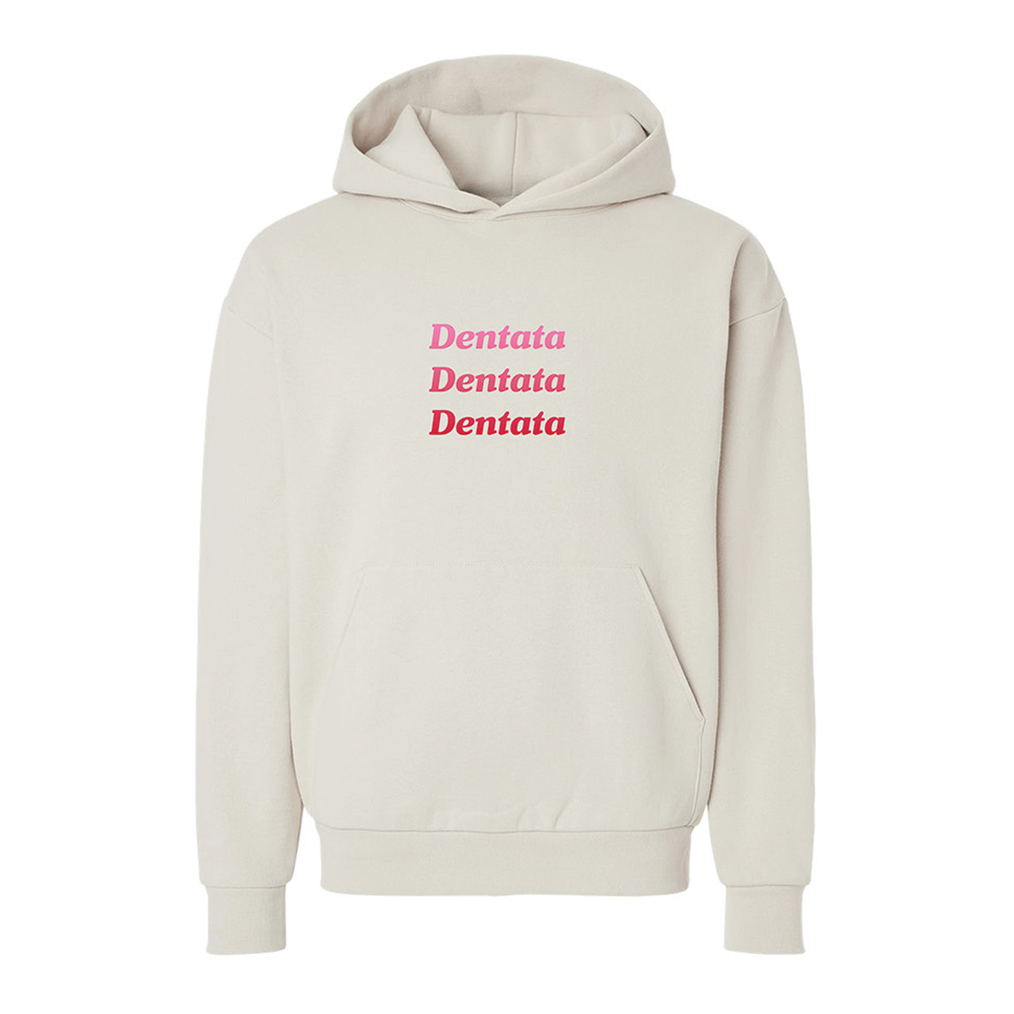 TEETH Dentata Pullover Hoodie