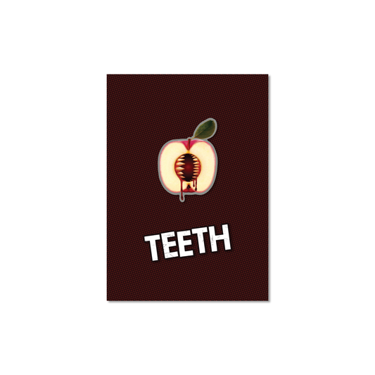 TEETH Two Pin Set