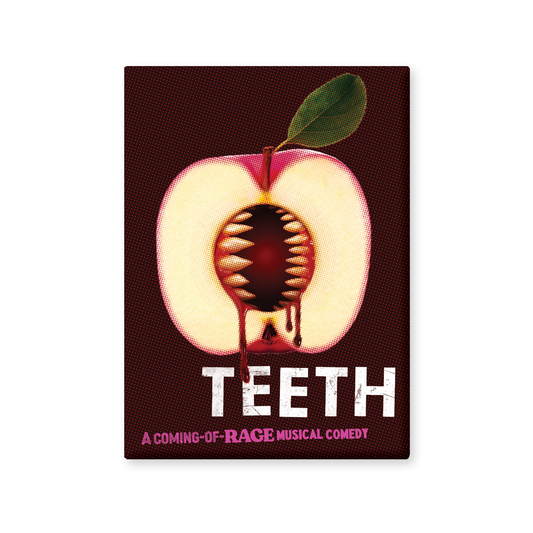 TEETH Key Art Magnet