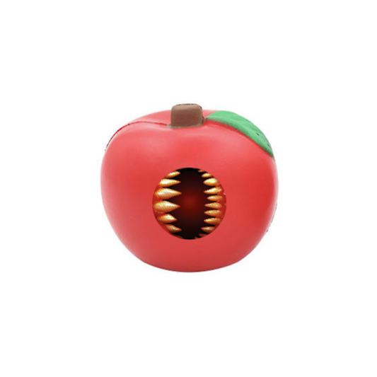 TEETH Apple Stress Ball