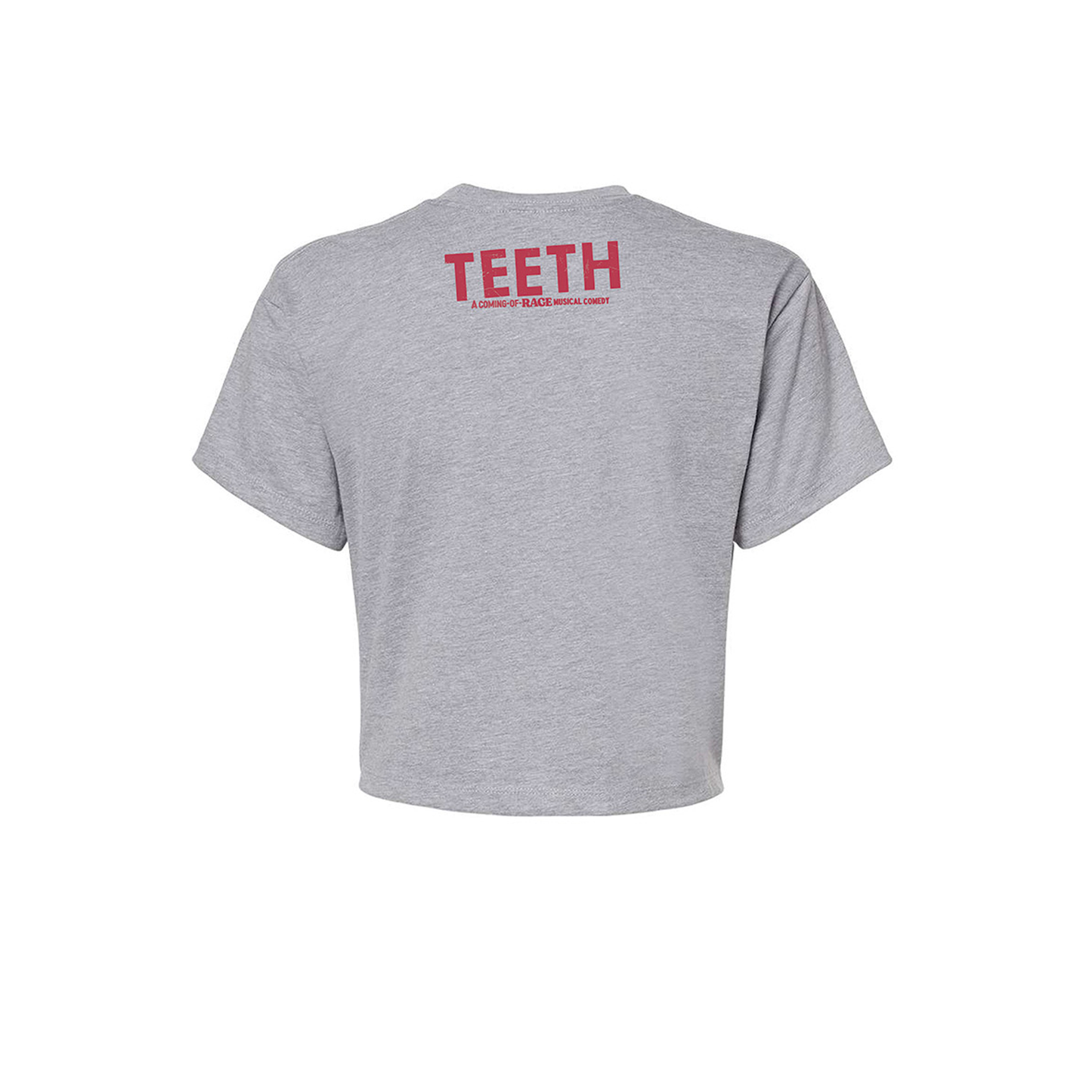 TEETH Promise Keeper Crop Tee