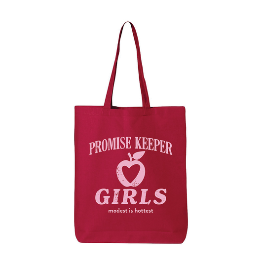 TEETH Promise Keeper Tote