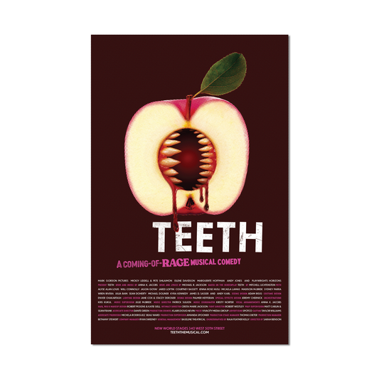 TEETH Key Art Windowcard