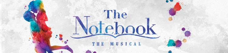 The Notebook – Broadway Merchandise Shop by Creative Goods