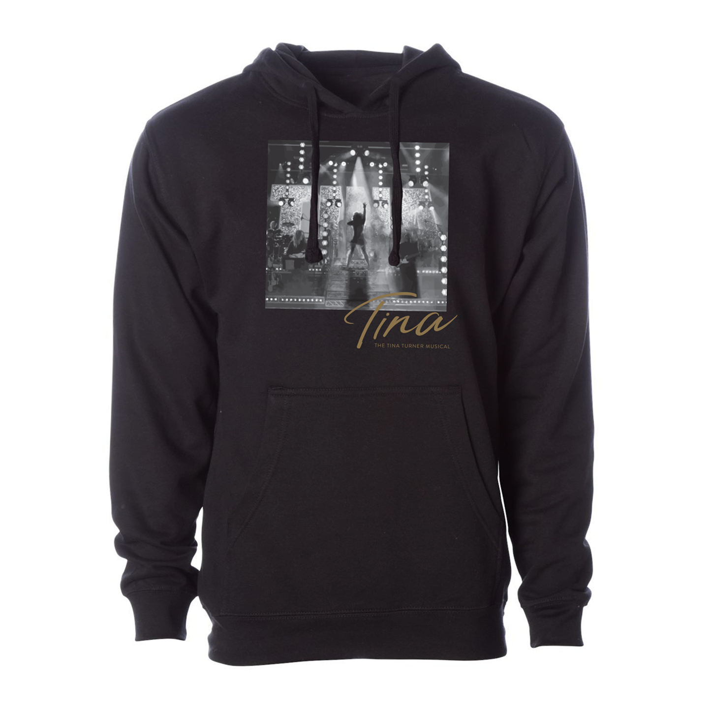 TINA Concert Pullover Hoodie