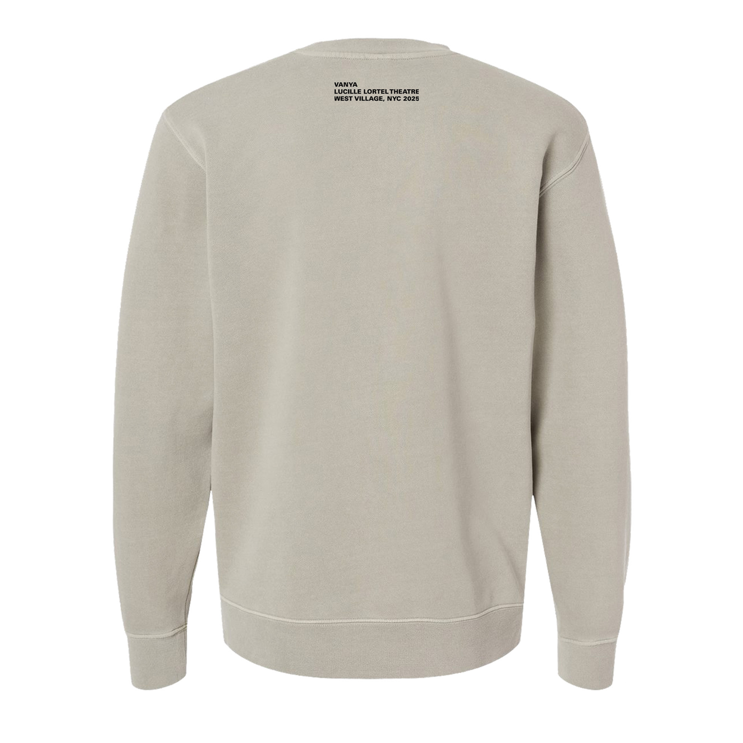 VANYA Title Crewneck