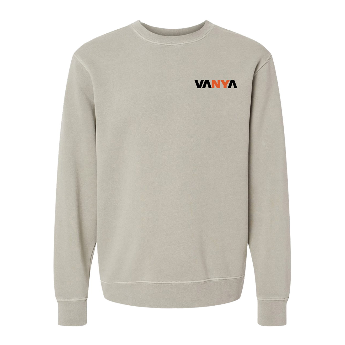 VANYA Title Crewneck