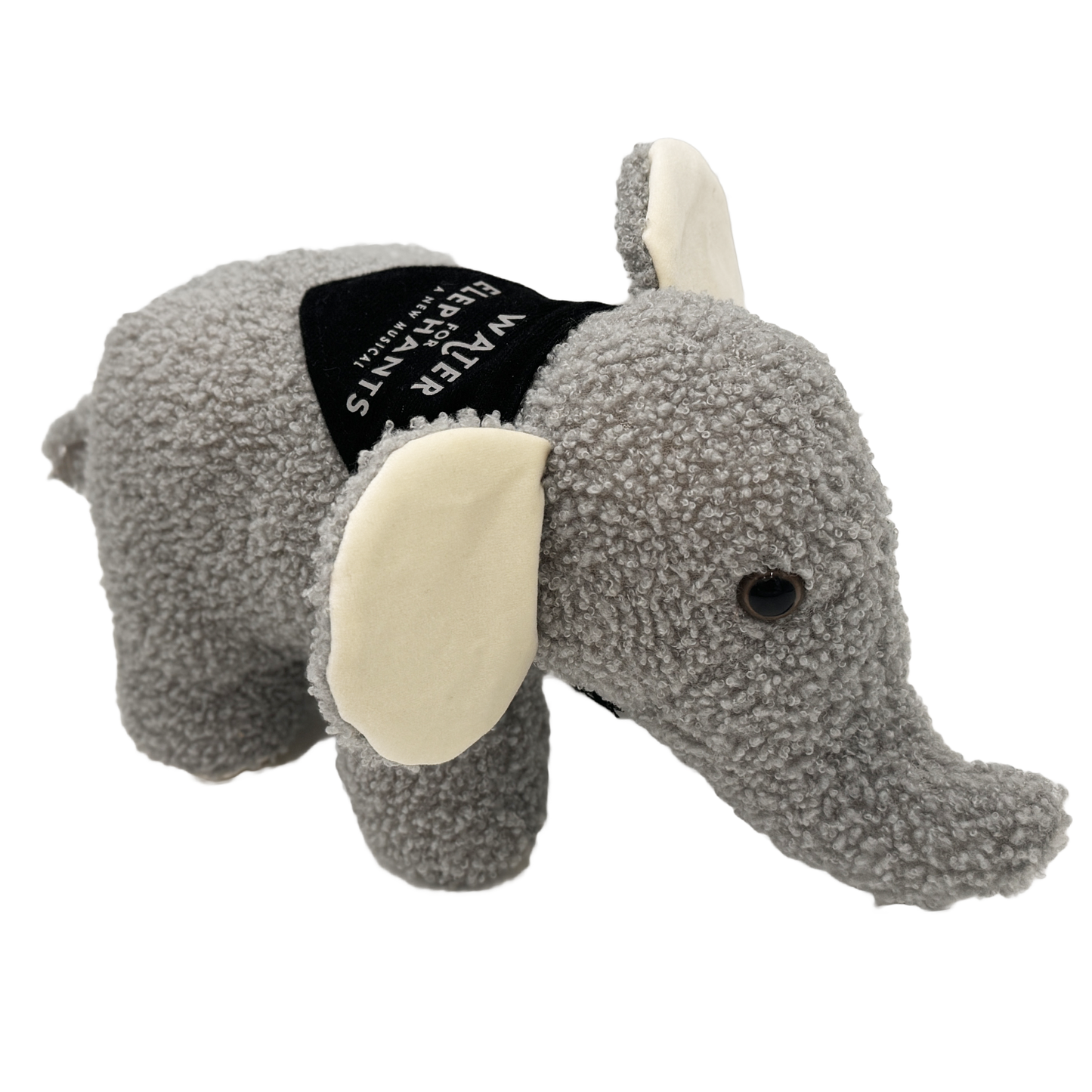 WATER FOR ELEPHANTS Rosie Elephant Plush