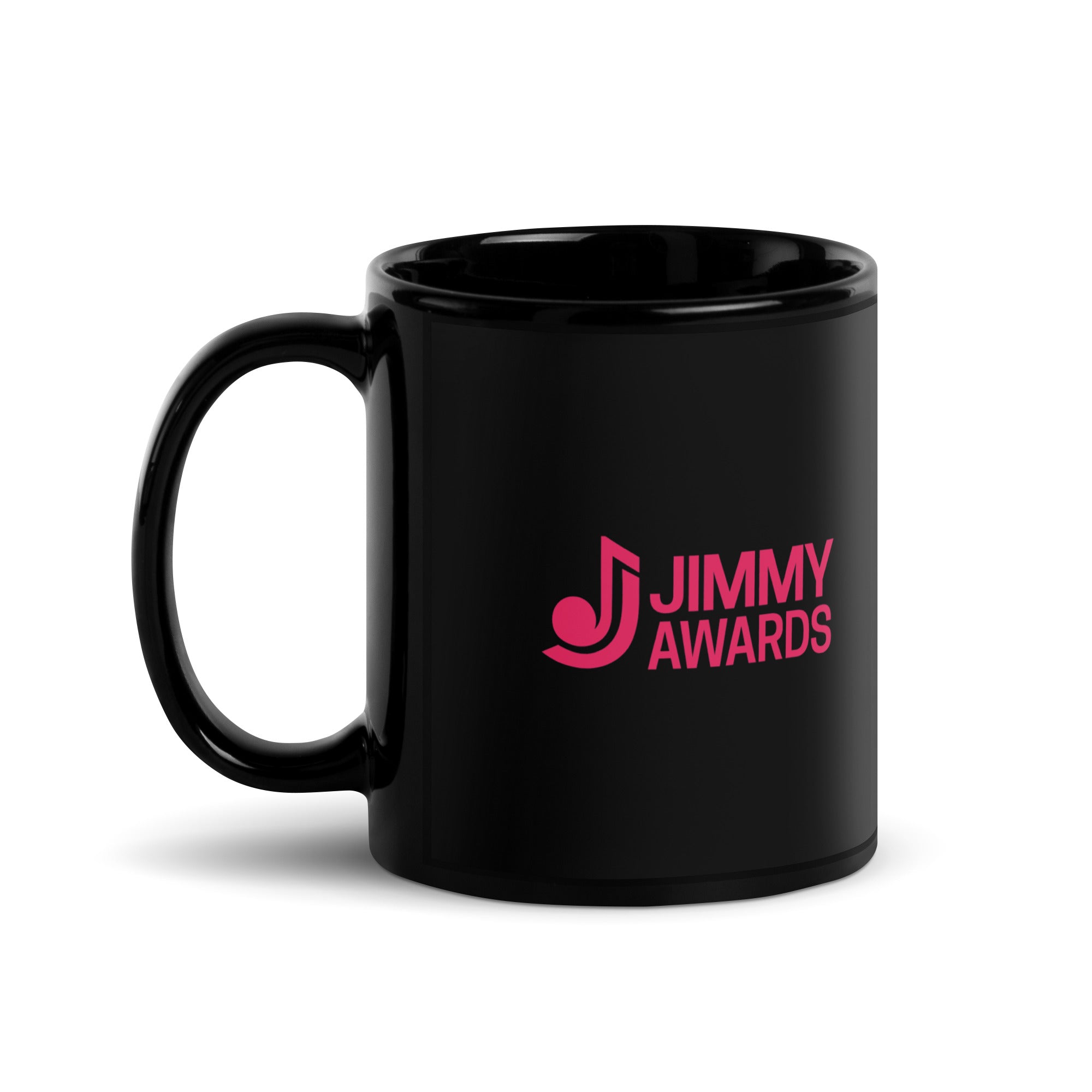 THE JIMMY AWARDS Logo Mug – Broadway Merchandise Shop by Creative Goods