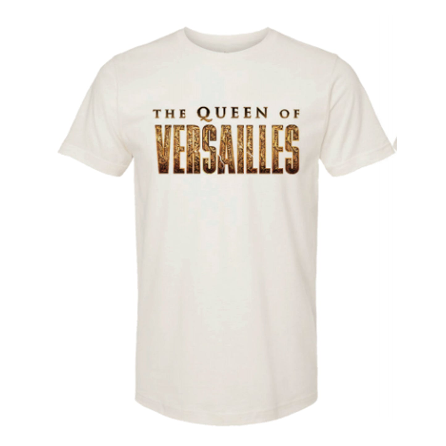 QUEEN OF VERSAILLES Logo Tee