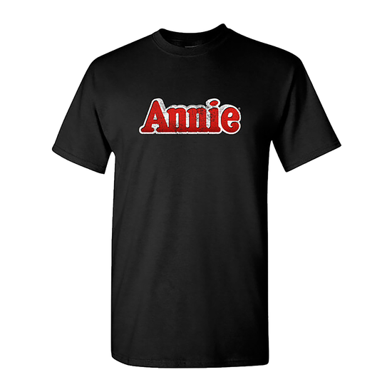 annie tour merch