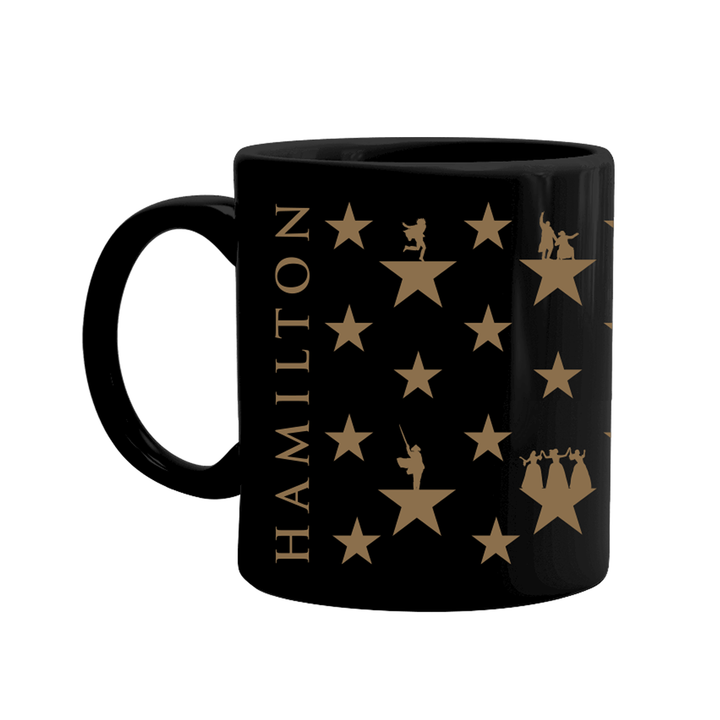 Hamilton Souvenirs Broadway Merchandise Shop By Creative Goods