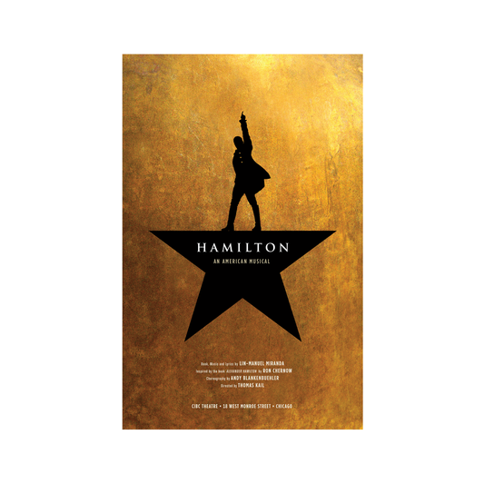 HAMILTON Windowcard