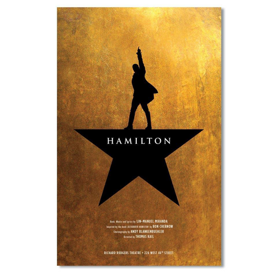 Hamilton: an American Musical Customized Figurines Various