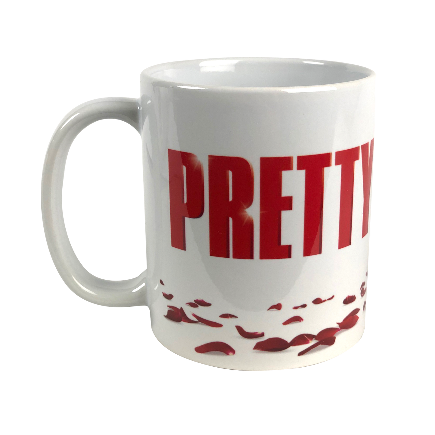 PRETTY WOMAN Logo Mug