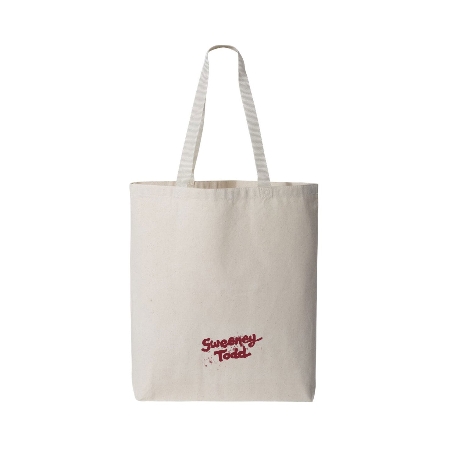 Sweeney Todd Shoulder Tote Broadway Merchandise Shop by Creative