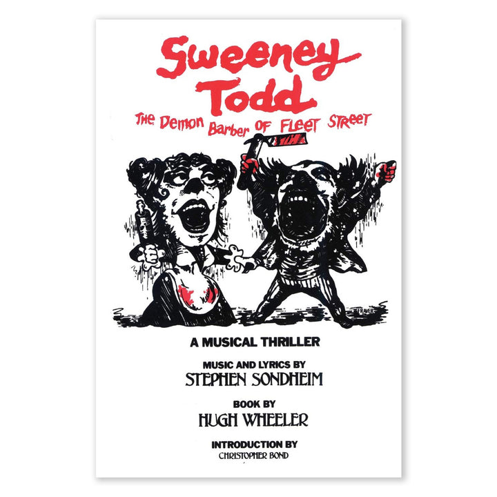 SWEENEY TODD – Broadway Merchandise Shop by Creative Goods