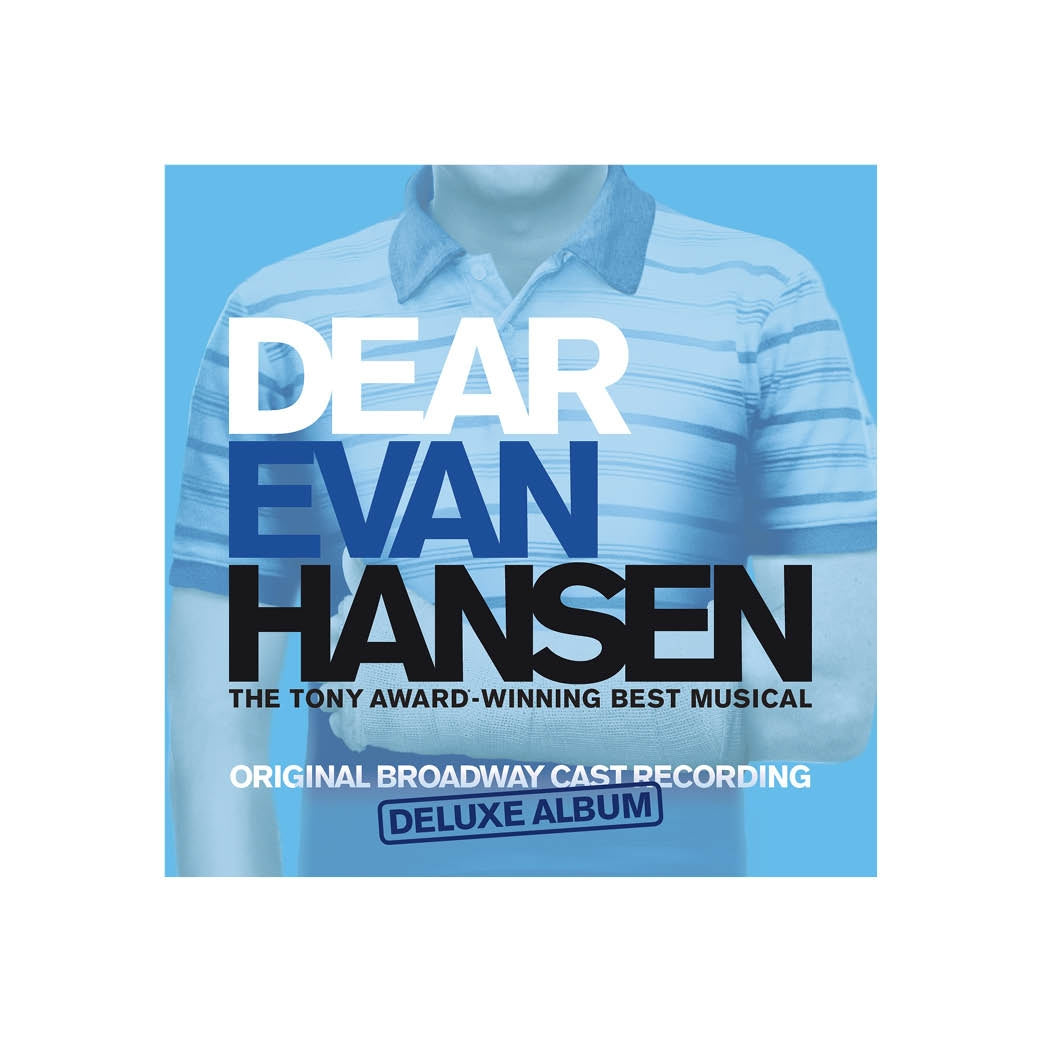 DEAR EVAN HANSEN BOOKS & MUSIC